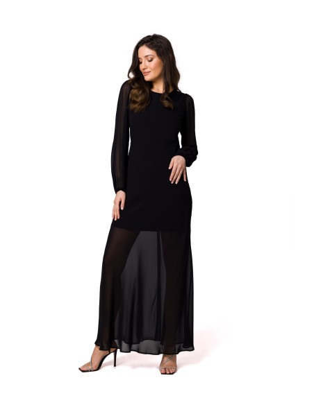 Robe de soirée model 178274 Makover