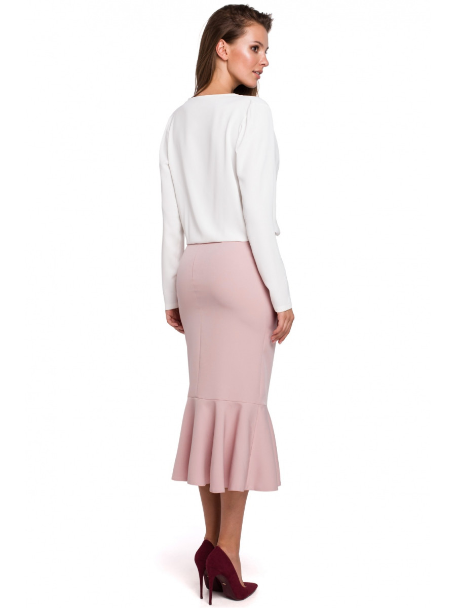 Jupe model 138553 Makover