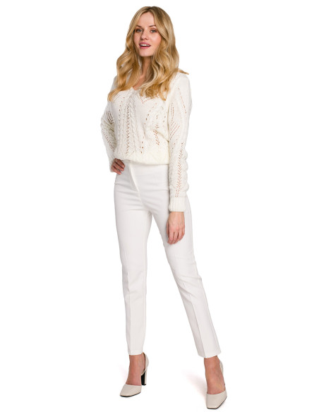 Pantalon femme model 153815 Makover