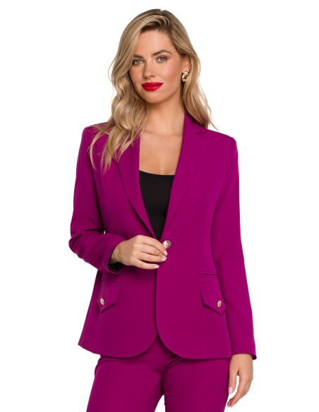 Blazer femme model 170517 Makover