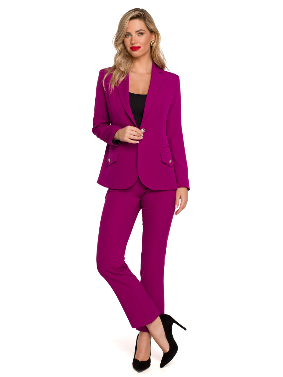 Blazer femme model 170517 Makover