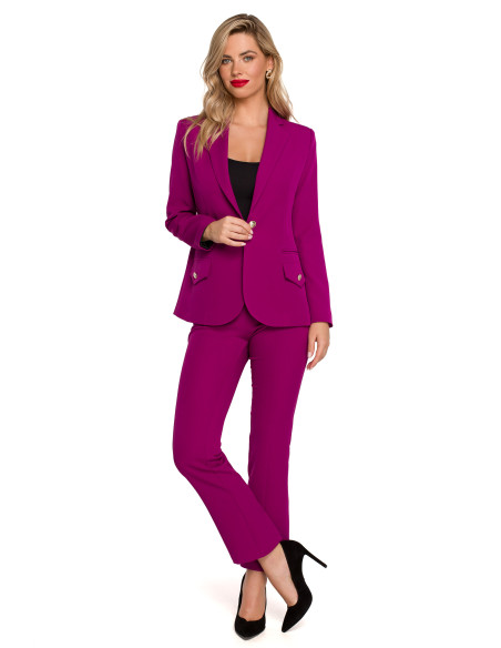 Blazer femme model 170517 Makover