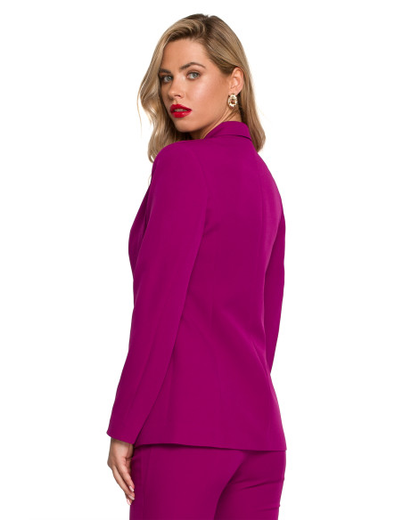 Blazer femme model 170517 Makover
