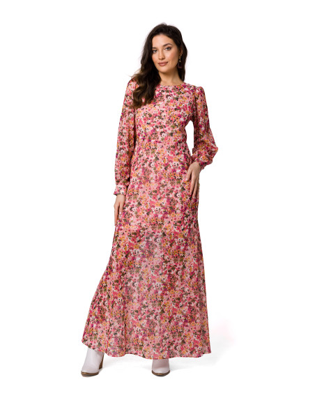 Robe de soirée model 178276 Makover