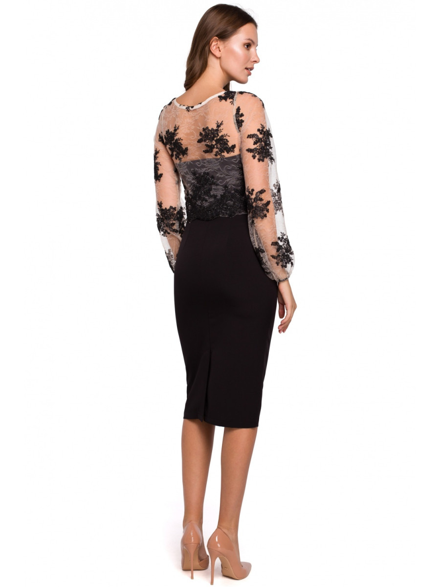 Robe de cocktail model 138505 Makover