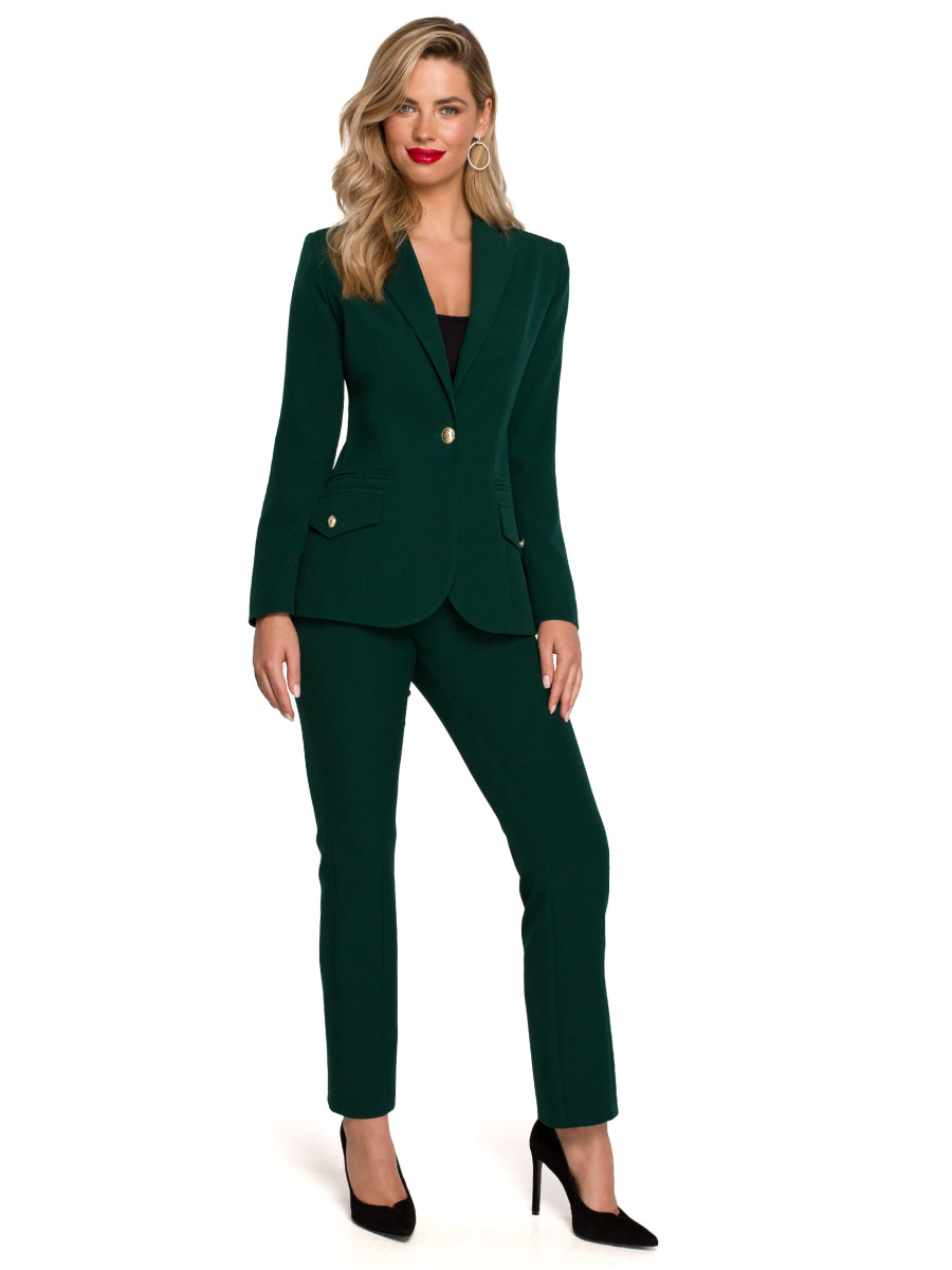 Blazer femme model 170519 Makover