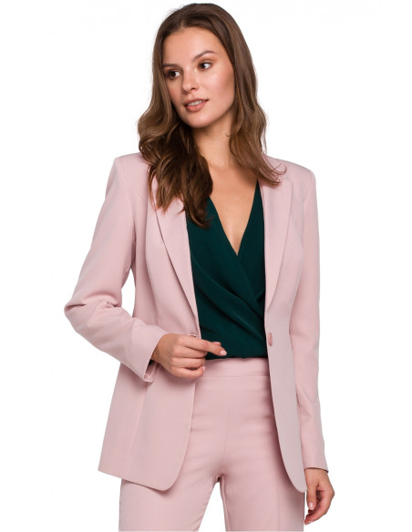 Blazer femme model 138674 Makover