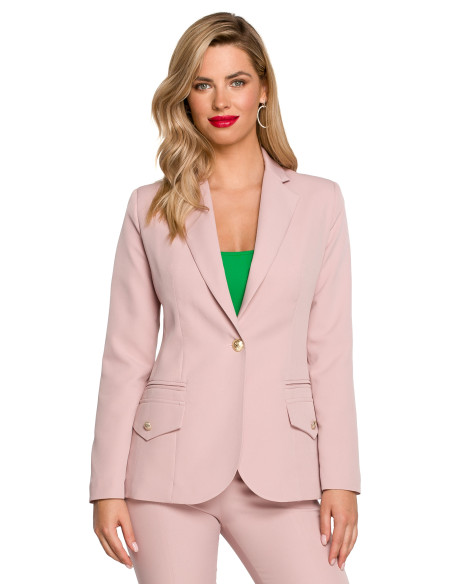 Blazer femme model 170520 Makover