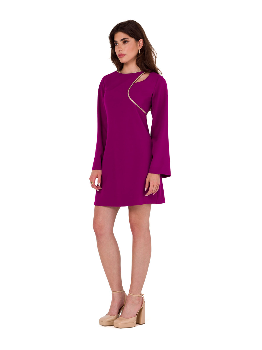 Robe de cocktail model 185457 Makover