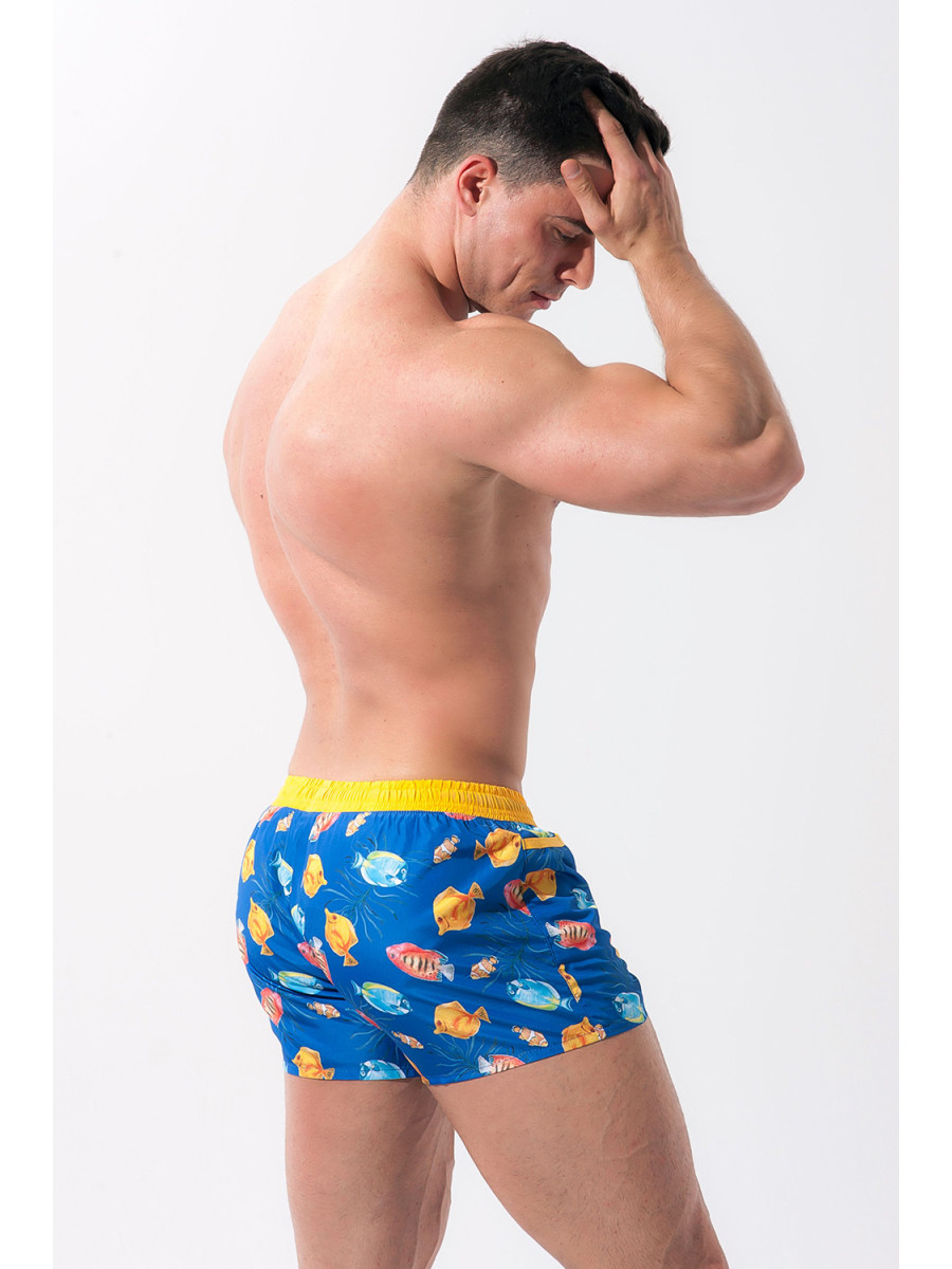 Slip de bain model 146247 Alpha Male