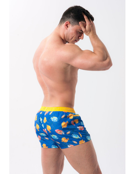 Slip de bain model 146247 Alpha Male