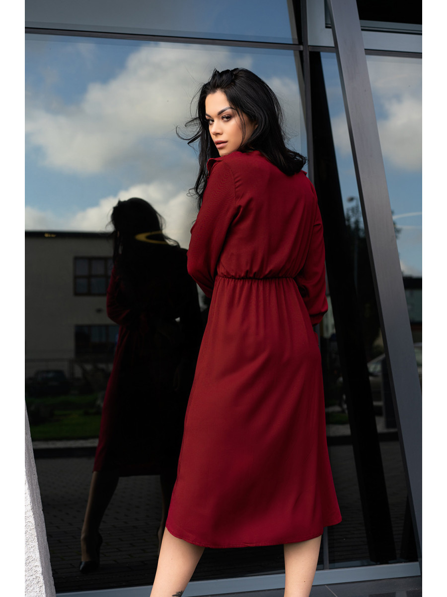 Robe de cocktail model 150847 Merribel