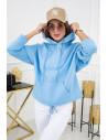 Sweatshirt model 152702 Vittoria Ventini