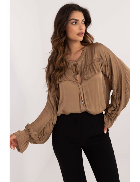 Chemise manche longue model 201354 Och Bella