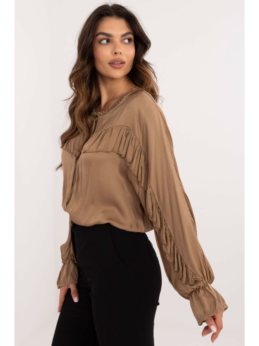 Chemise manche longue model 201354 Och Bella