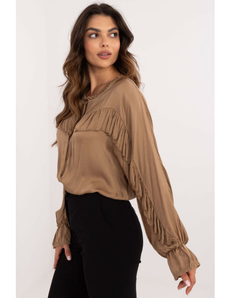 Chemise manche longue model 201354 Och Bella