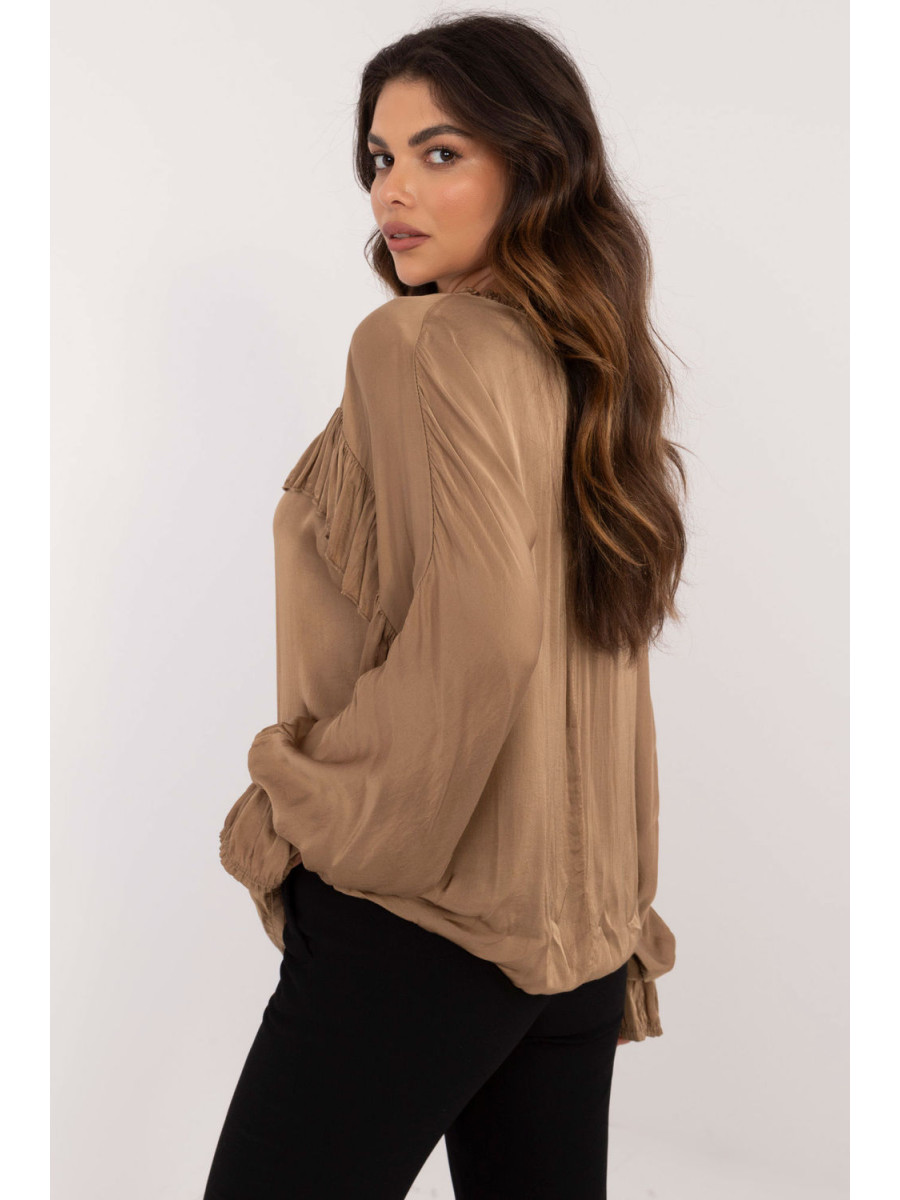 Chemise manche longue model 201354 Och Bella