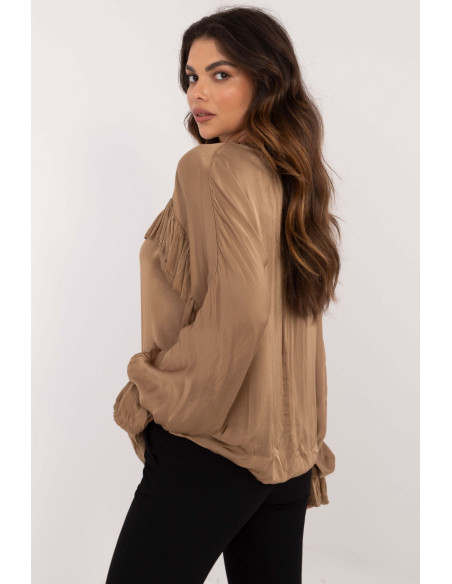 Chemise manche longue model 201354 Och Bella
