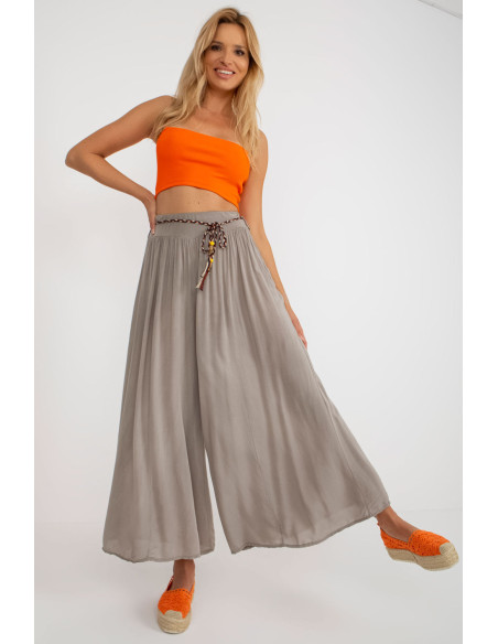 Pantalon femme model 183482 Och Bella