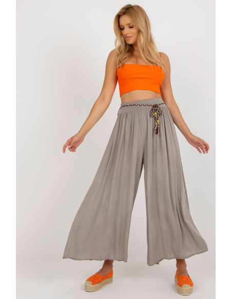 Pantalon femme model 183482 Och Bella