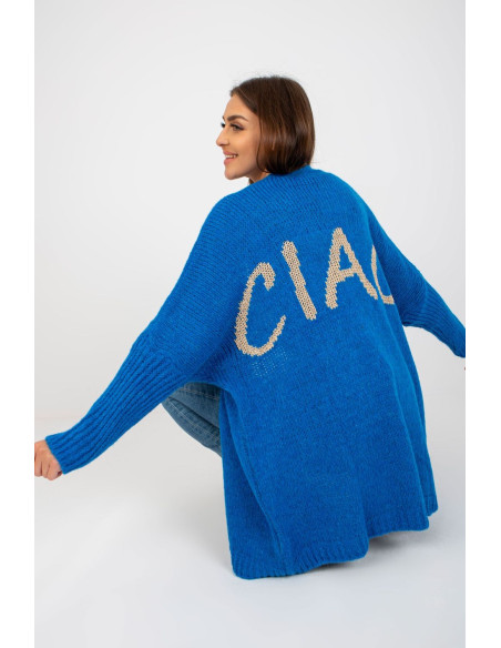 Cardigan model 170733 Och Bella