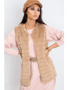 Gilet model 159804 Och Bella