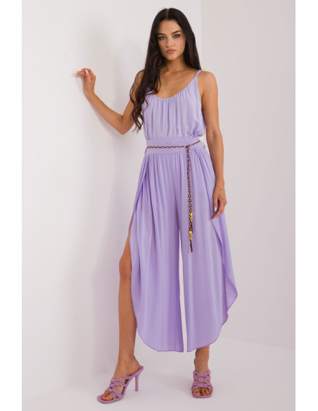 Pantalon femme model 198380 Och Bella