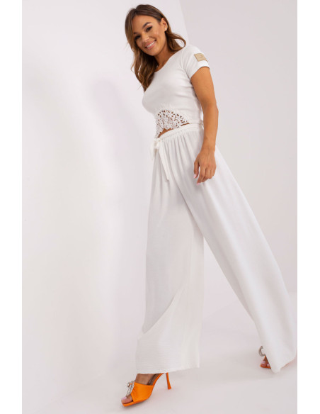 Pantalon femme model 183462 Och Bella