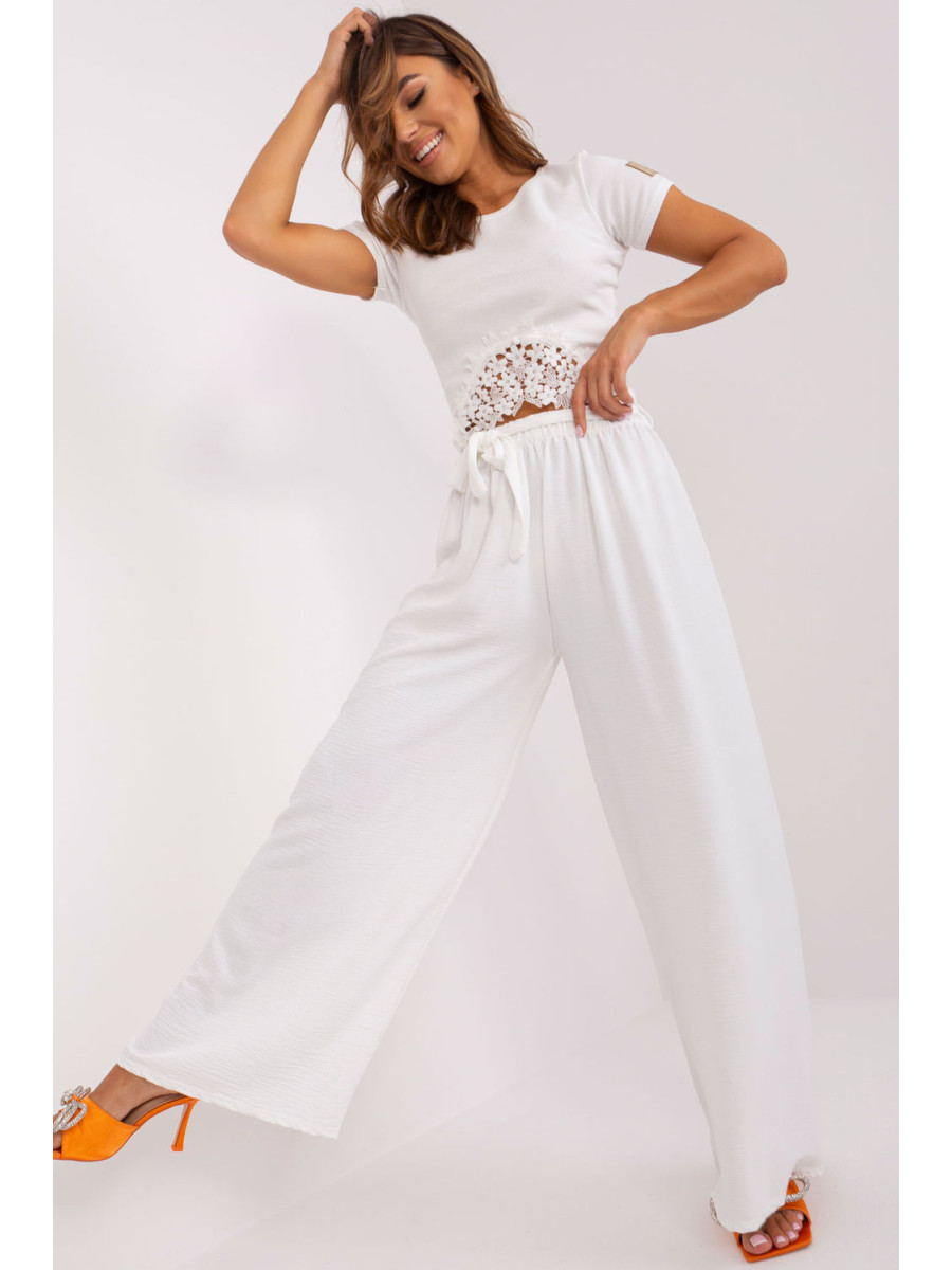 Pantalon femme model 183462 Och Bella