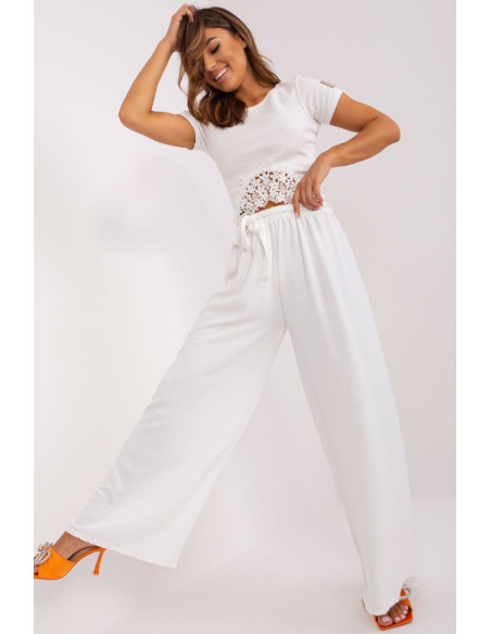 Pantalon femme model 183462 Och Bella