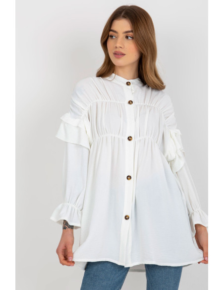 Chemise manche longue model 175675 Och Bella
