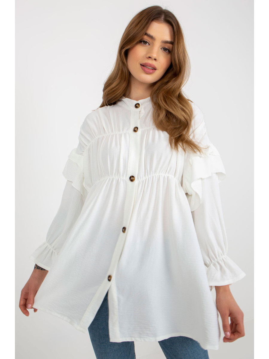Chemise manche longue model 175675 Och Bella
