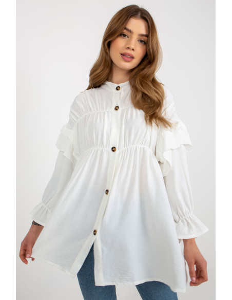 Chemise manche longue model 175675 Och Bella