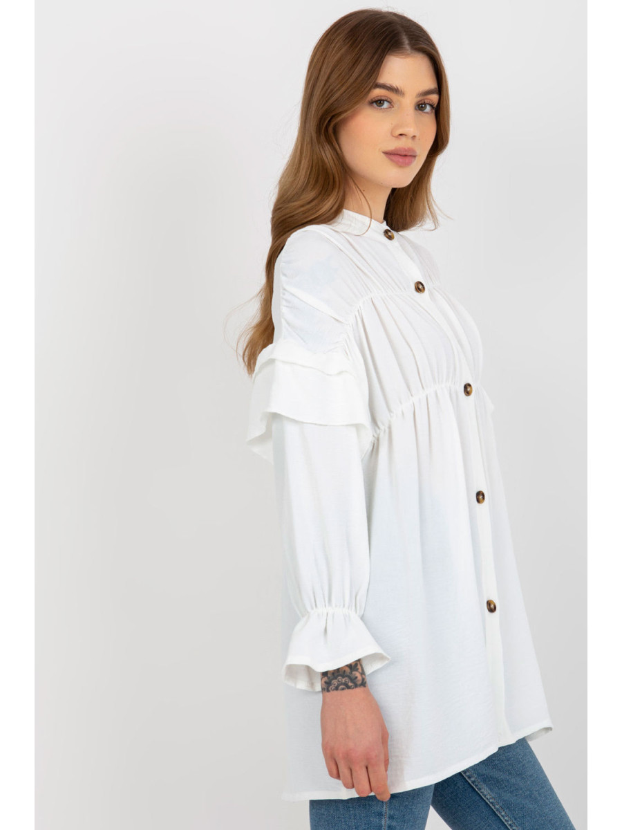 Chemise manche longue model 175675 Och Bella