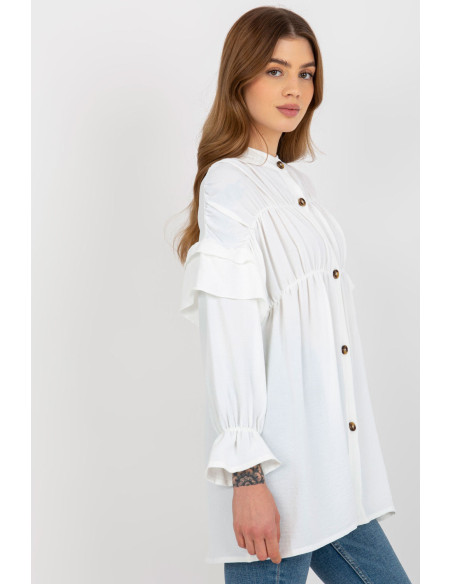 Chemise manche longue model 175675 Och Bella