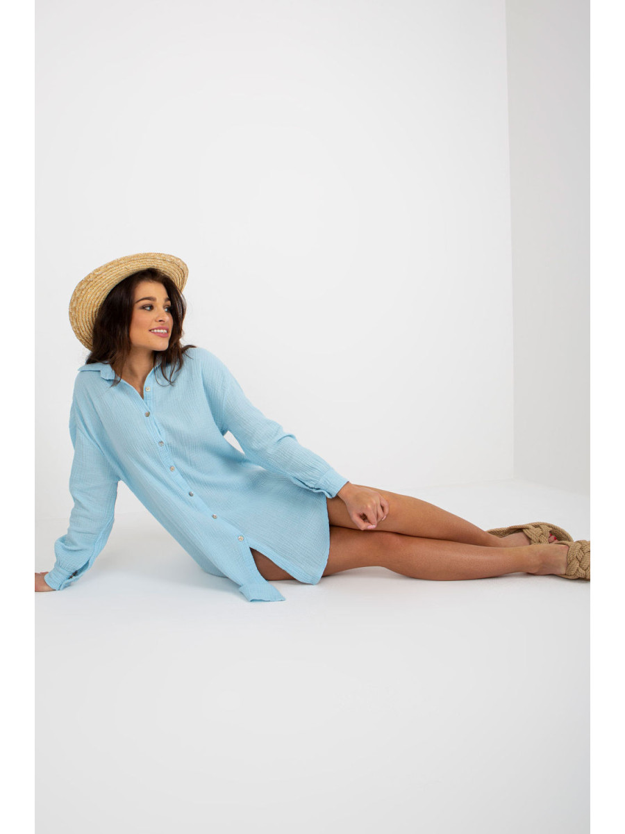 Chemise manche longue model 177930 Och Bella