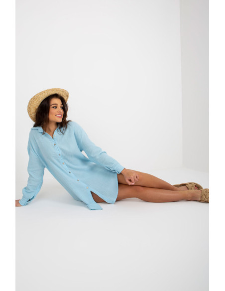 Chemise manche longue model 177930 Och Bella