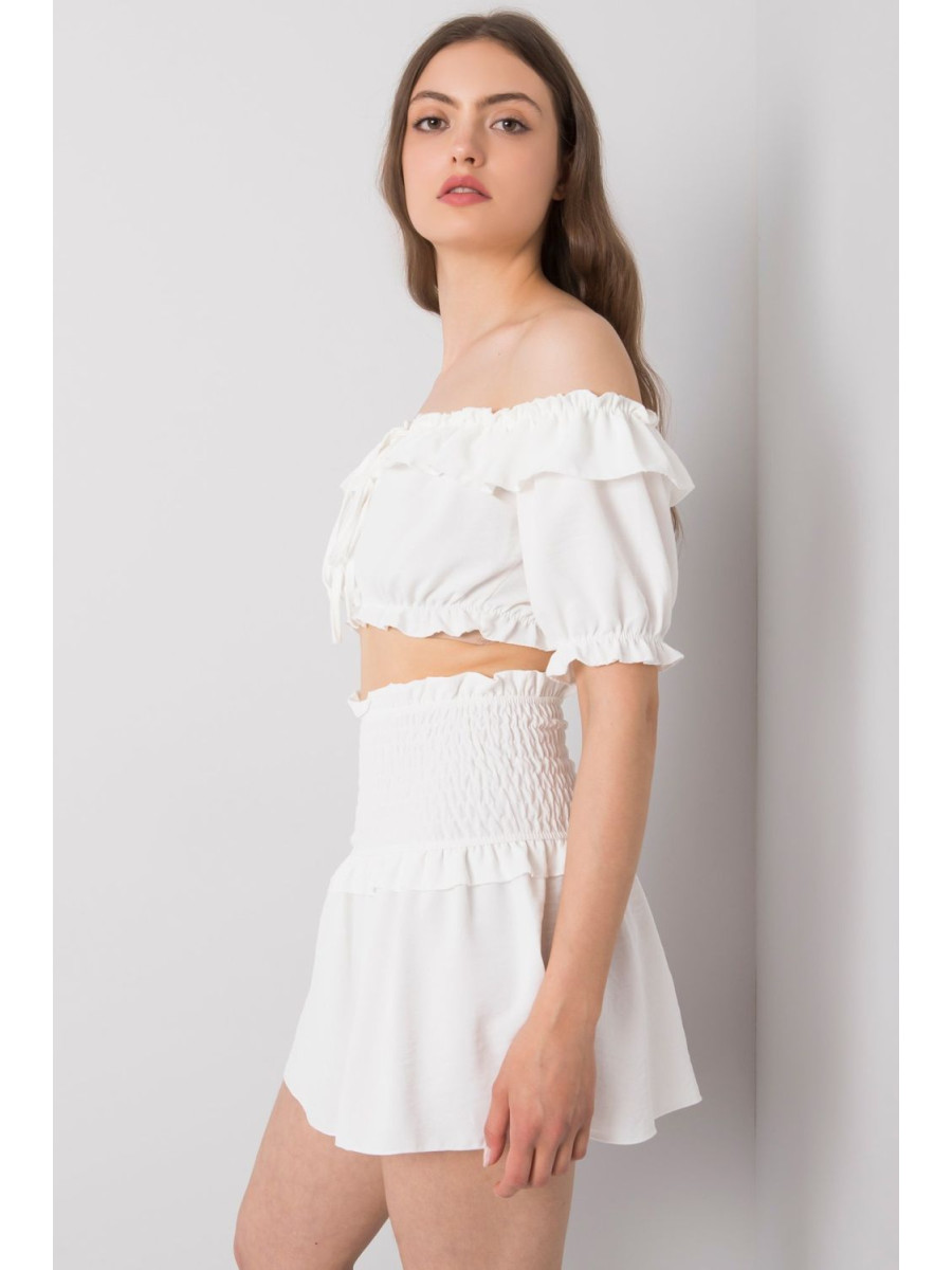 Jupe courte model 167522 Och Bella