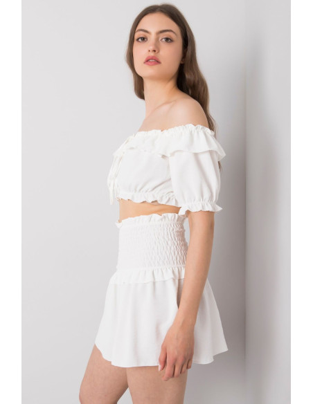 Jupe courte model 167522 Och Bella