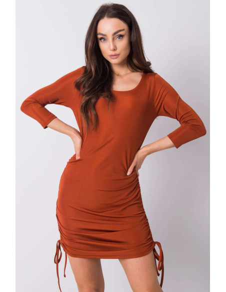 Robe courte model 159774 Och Bella
