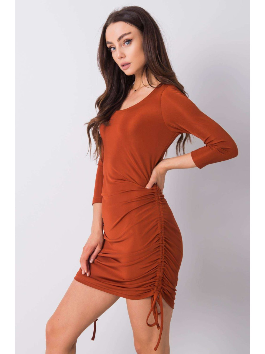 Robe courte model 159774 Och Bella