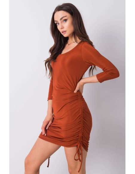 Robe courte model 159774 Och Bella