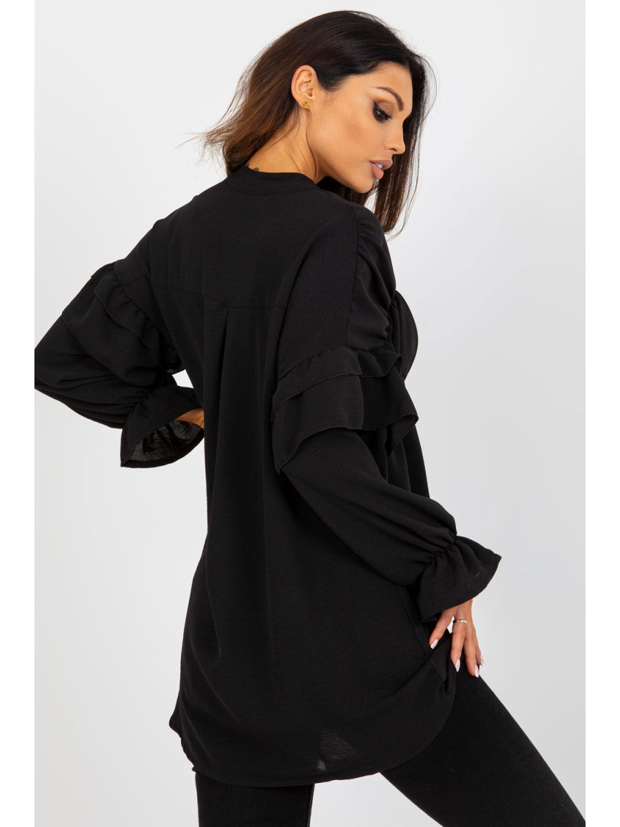 Chemise manche longue model 175459 Och Bella