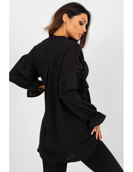 Chemise manche longue model 175459 Och Bella