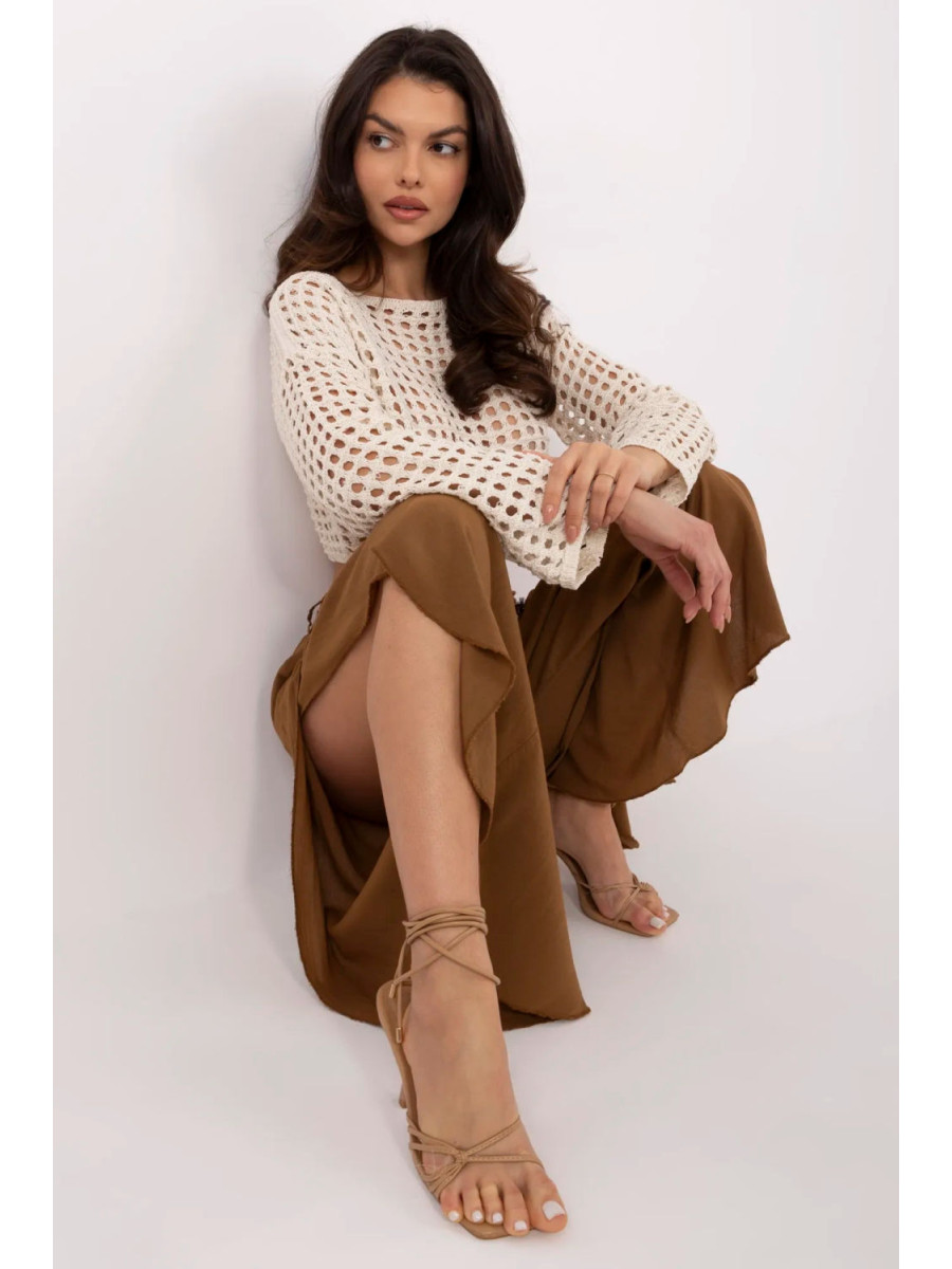Pantalon femme model 210671 Och Bella