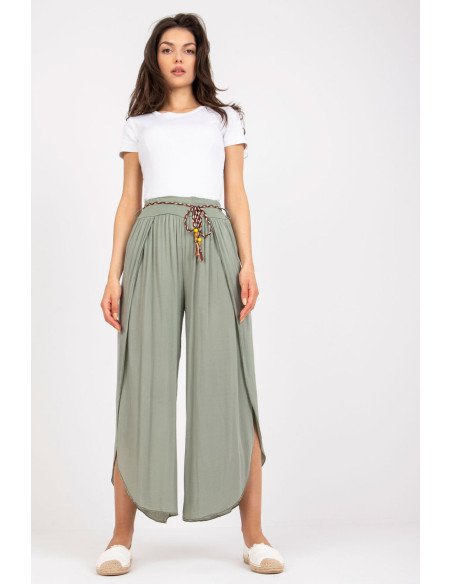 Pantalon femme model 179025 Och Bella