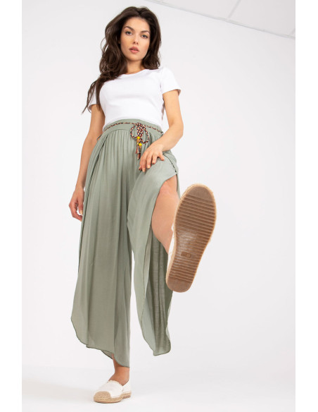 Pantalon femme model 179025 Och Bella