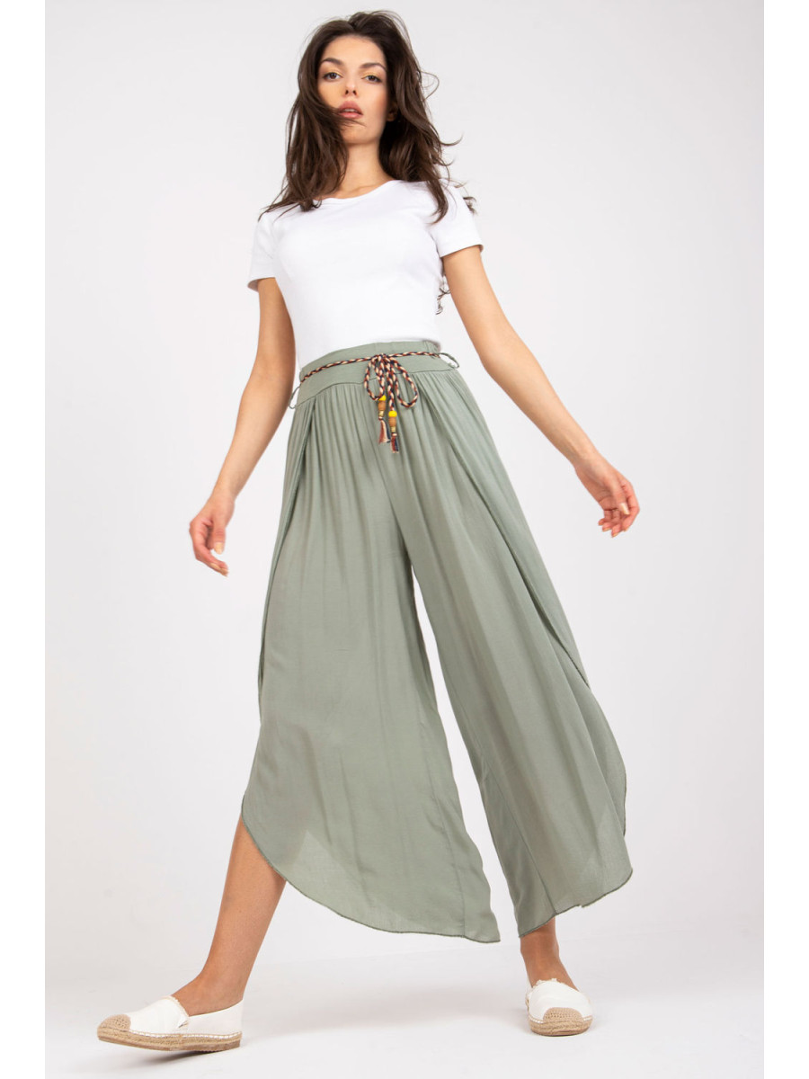 Pantalon femme model 179025 Och Bella