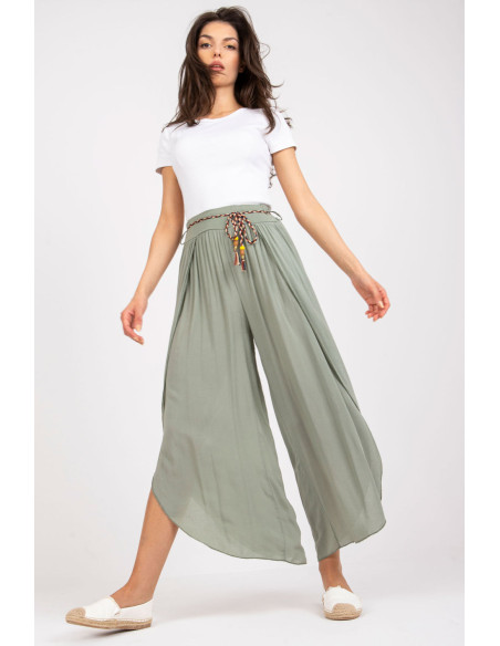 Pantalon femme model 179025 Och Bella