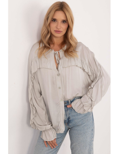 Chemise manche longue model 202300 Och Bella